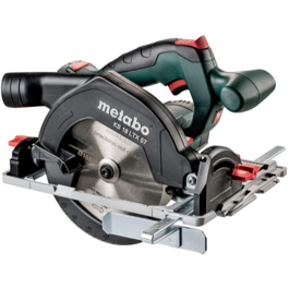 Metabo 18V Li-Ion KS18LTX57 Rundsav, løs enhed