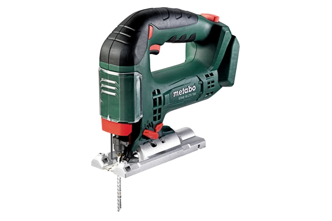 Metabo 18V Stiksav akku STAB 18 LTX 100, løs enhed