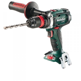 Metabo 18V BS 18 LTX Quick  Bore/skruemaskine Løs maskine