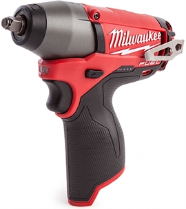 Milwaukee M12 kulløs slagnøgle  3/8'' , løs enhed 