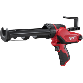 Milwaukee fugepistol M12 til 310 ml patroner LØS enhed