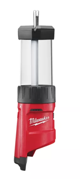 Milwaukee LED lygte 12V M12 LL-0 lanterne, løs enhed