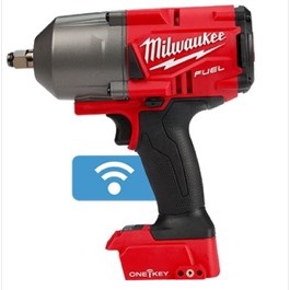Milwaukee M18ONEFHIWF34-0 18V kulløs slagnøgle , Løs enhed