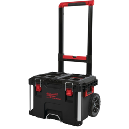 Milwaukee Packout trolleykuffert m. hjul