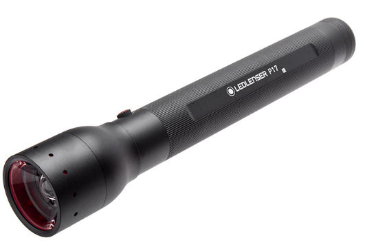 LED LENSER® P17 LED professionel lygte