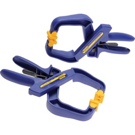 Irwin Quick-grip limklemme 38mm Twin pack 2 stk. 