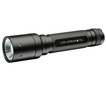 LED LENSER® T5 LED professionel lygte GIFT BOX