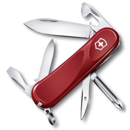 Victorinox Evolution 11 med 11 funktioner