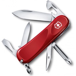 Victorinox Evolution S111 kniv med 12 funktioner