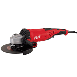 Milwaukee 2200W Vinkelsliber 230 mm AGV 22-230