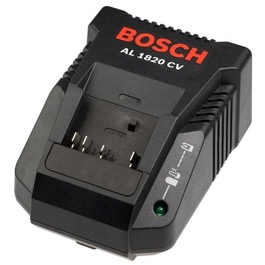 Bosch lader Li-Ion 14,4-18V (Slide-in) AL1820CV
