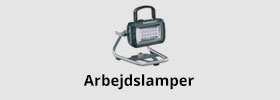 Arbejdslamper 