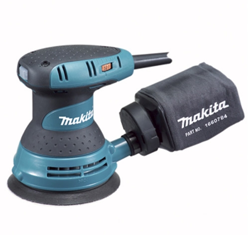 Makita Excentersliber 230V 125mm BO5031