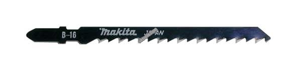 Makita stiksavsklinger 5 stk B-16 6TPI