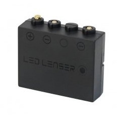 LED LENSER® Genopladeligt batteri til H7R.2