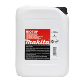 Makita 5L Biotop kædesavsolie