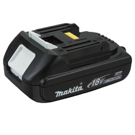 Makita LXT 18 Volt 1,5 Ah Lithium Ion Batteri originalt