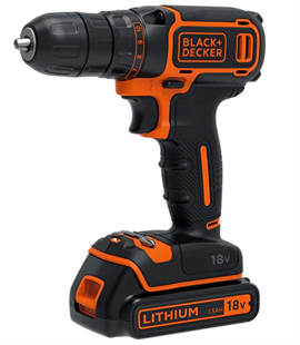 Black & Decker boremaskine 18V