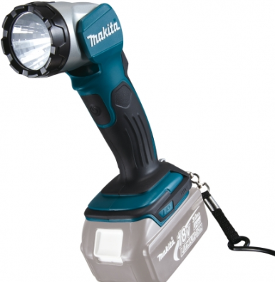 Makita LXT 18V LED Lygte ( Uden batteri ) DML802