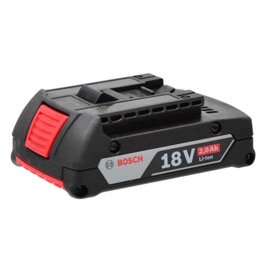 Bosch 18V 2.0 Ah Li-Ion Premium Batteri