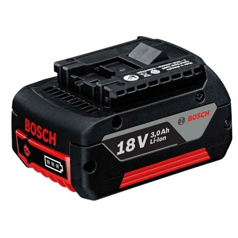 Bosch 18V 3.0 Ah Li-Ion Premium Batteri