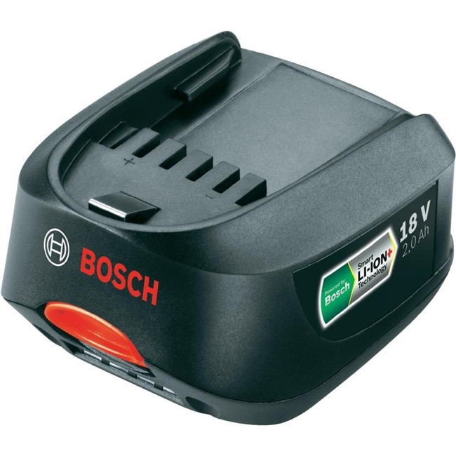 Bosch 18V 2.0 Ah Li-Ion Batteri til Grøn serie