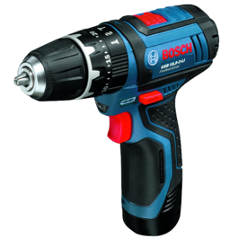 Bosch GSB 10.8 2-LI  KIT slagbore/ Bore/skrue-maskine 2x 2.0Ah KIT