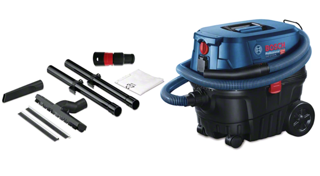 Bosch våd/tør støvsuger 230V GAS 12-25 PL