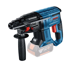 Bosch 18V borehammer GBH 18V-21, løs enhed