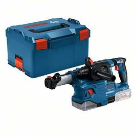 Bosch Professionel 18V borehammer m. udsug GBH 18V-22, løs enhed i l-box