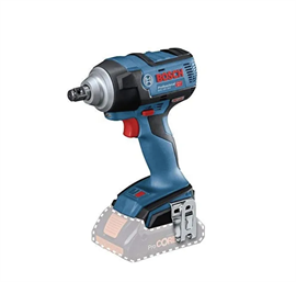 Bosch GDS 18V-300 18V Slagnøgle 1/2" kulfri, løs enhed.