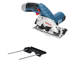 Bosch GKS 12V-26 LI rundsav Løs enhed