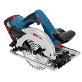 Bosch 18V GKS 18V-57 G rundsav Professional løs enhed