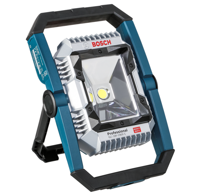 Bosch GLI 18V-1900 Professionel lampe 1900 Lumen