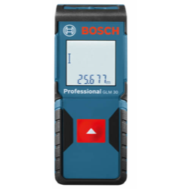 Bosch afstandsmåler GLM 30 Professional