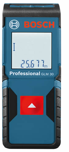 Bosch afstandsmåler GLM 30 Professional