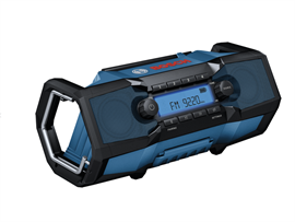 Bosch Radio 18V GPB18V-3C PROFESSIONAL