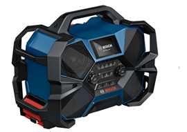 Bosch Radio PRO GPB 18VH-6 SRC