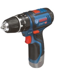 Bosch GSB 12V-15N  SlagBore/ skrue-maskine Løs enhed