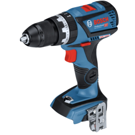 Bosch GSR 18V-60C Kulløs Bore/Skruemaskine, Løs enhed 