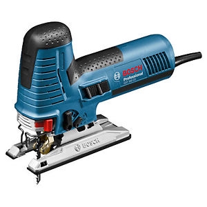 Bosch 230V Stiksav GST 160 CE i L-Boxx