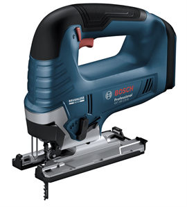 Bosch GST 18V-125B 18V kulfri stiksav , Løs enhed 