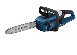Bosch GKE 18V-40 18V Kædesav, uden batteri og oplader.