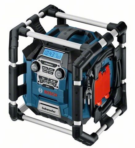 Bosch Professionel Radio GML 20 Power Box 