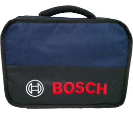 Bosch softbag, lille taske til 10,8v slag/bore/skruemaskiner