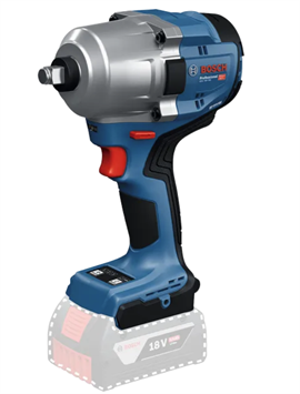 Bosch GDS 18V-780 18V Slagnøgle 1/2" kulfri, løs enhed.