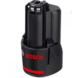 længde pludselig Grund Bosch batterier - Salg af Bosch akku batteri og oplader billigt online