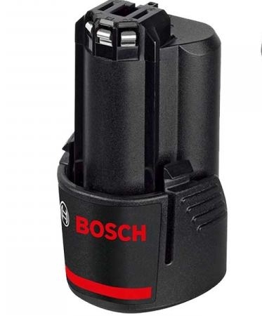 Praktisk Microbe sukker Bosch Batteri 10,8V/12V 3.0Ah Li-Ion Originalt