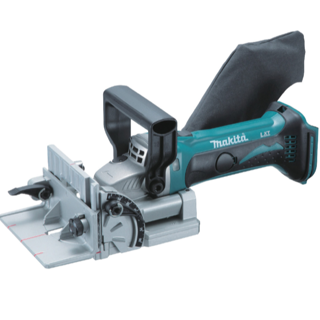 Makita BPJ140Z UNIVERSALFRÆSER 14,4V LI-ION løs enhed