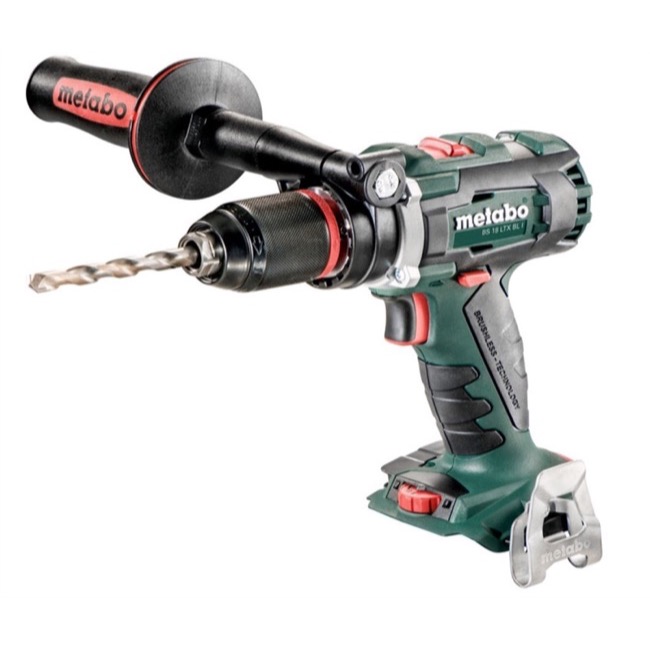 Metabo 18V BS18LTX BL I Bore/skruemaskine Løs maskine